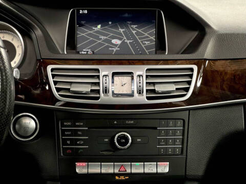 2016 Mercedes-Benz E-Class E 350 4MATIC