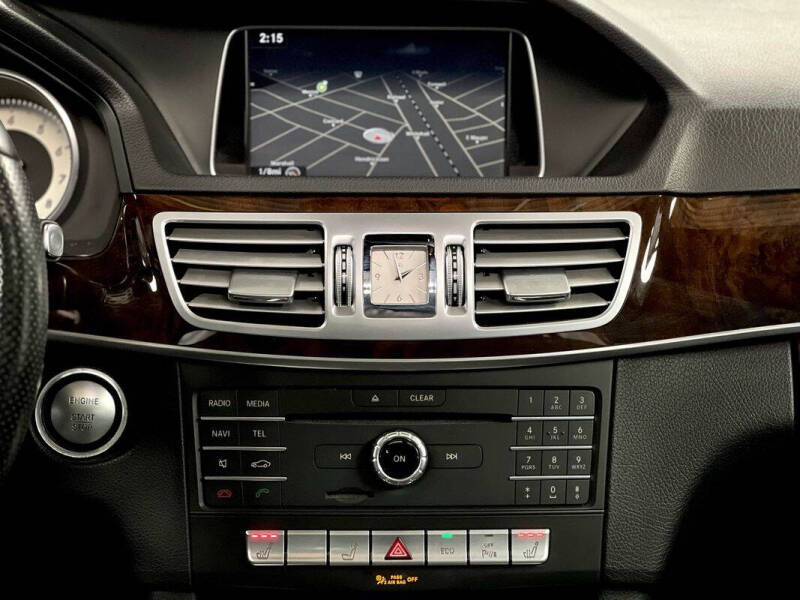 2016 Mercedes-Benz E-Class E 350 4MATIC