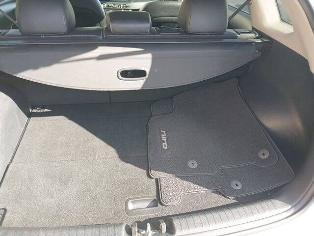 2019 Kia Niro Touring