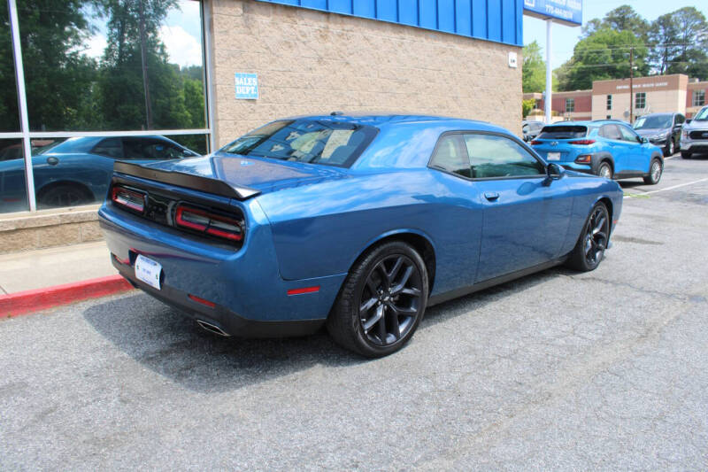 2022 Dodge Challenger GT