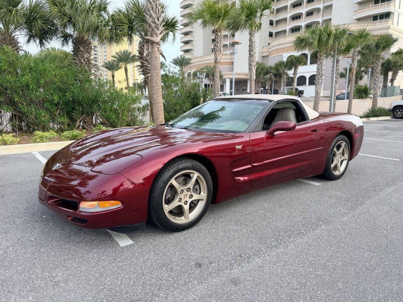 2003 Chevrolet Corvette