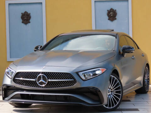 2022 Mercedes-Benz CLS for sale at Paradise Motor Sports LLC in Lexington KY