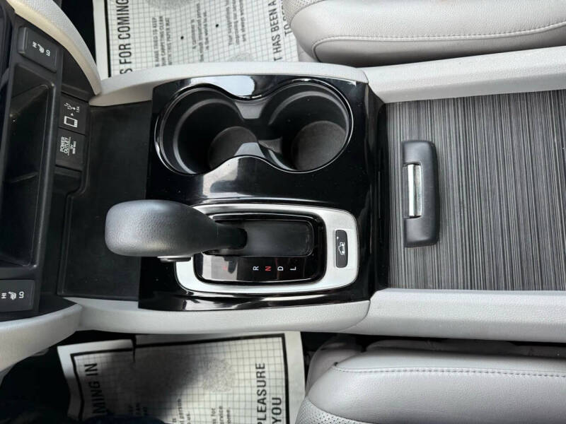 2017 Honda Ridgeline RTL-E