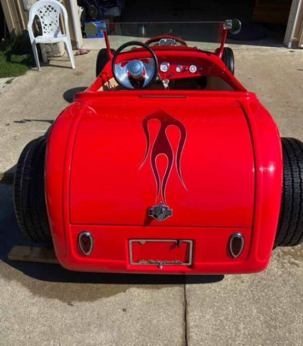 1932 Ford Roadster