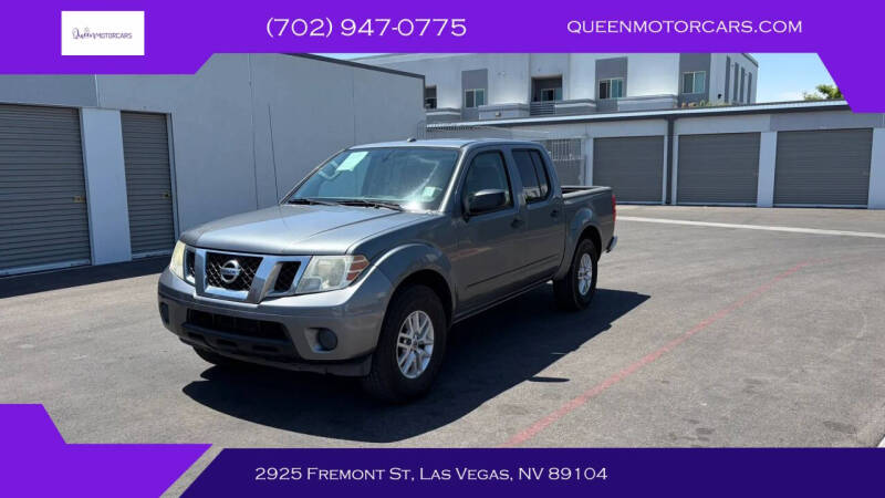 2017 Nissan Frontier