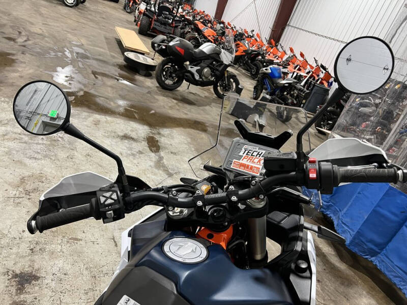 2024 KTM 890 Adventure R