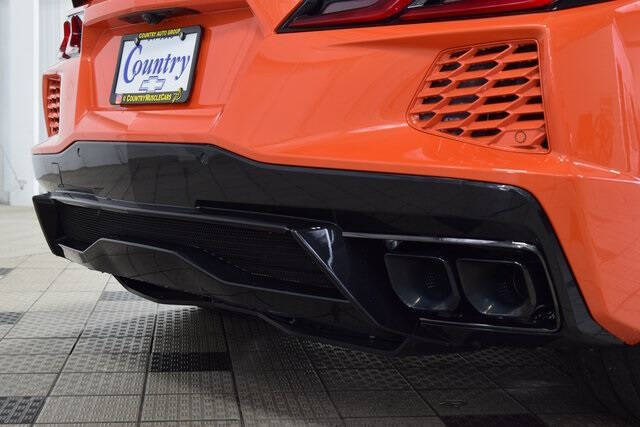 2026 Chevrolet Corvette Stingray