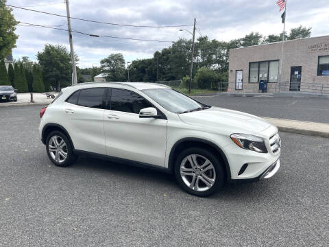 2015 Mercedes-Benz GLA GLA 250 4MATIC