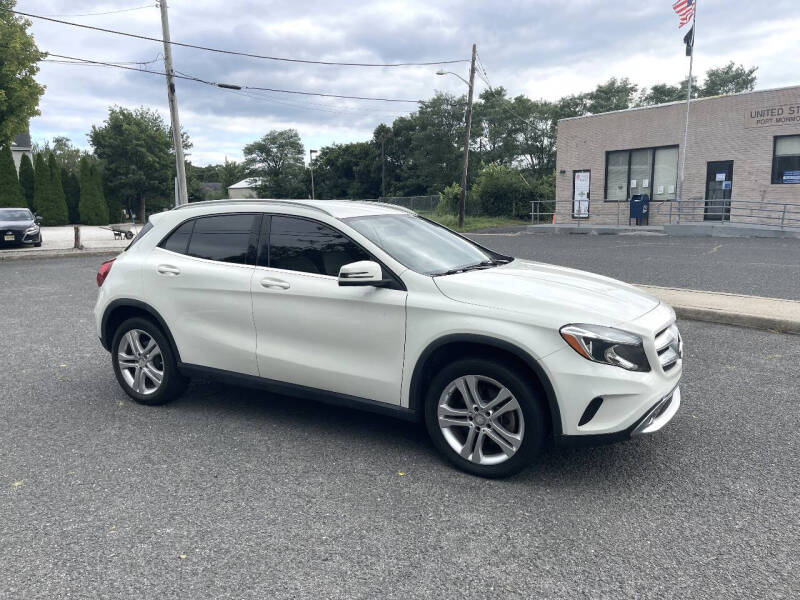 2015 Mercedes-Benz GLA GLA 250 4MATIC