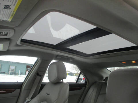 2010 Cadillac CTS 3.0L V6 Luxury