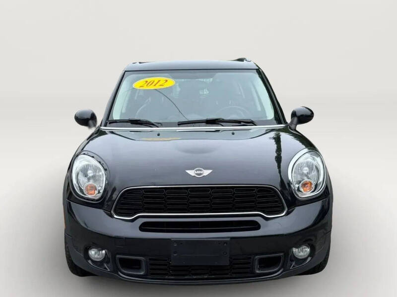 2012 MINI Cooper Countryman S ALL4