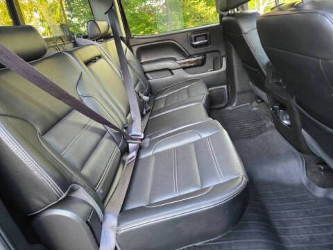 2016 GMC Sierra 2500HD Denali