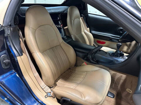 2000 Chevrolet Corvette