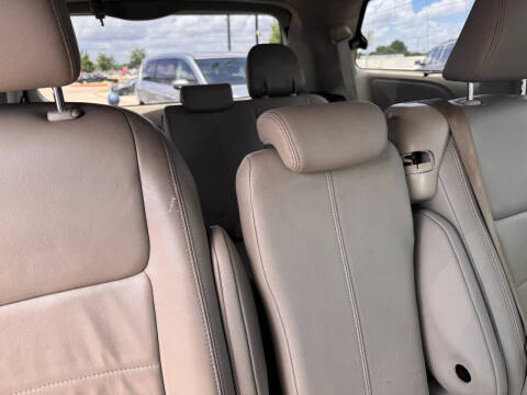 2015 Toyota Sienna XLE 8-Passenger
