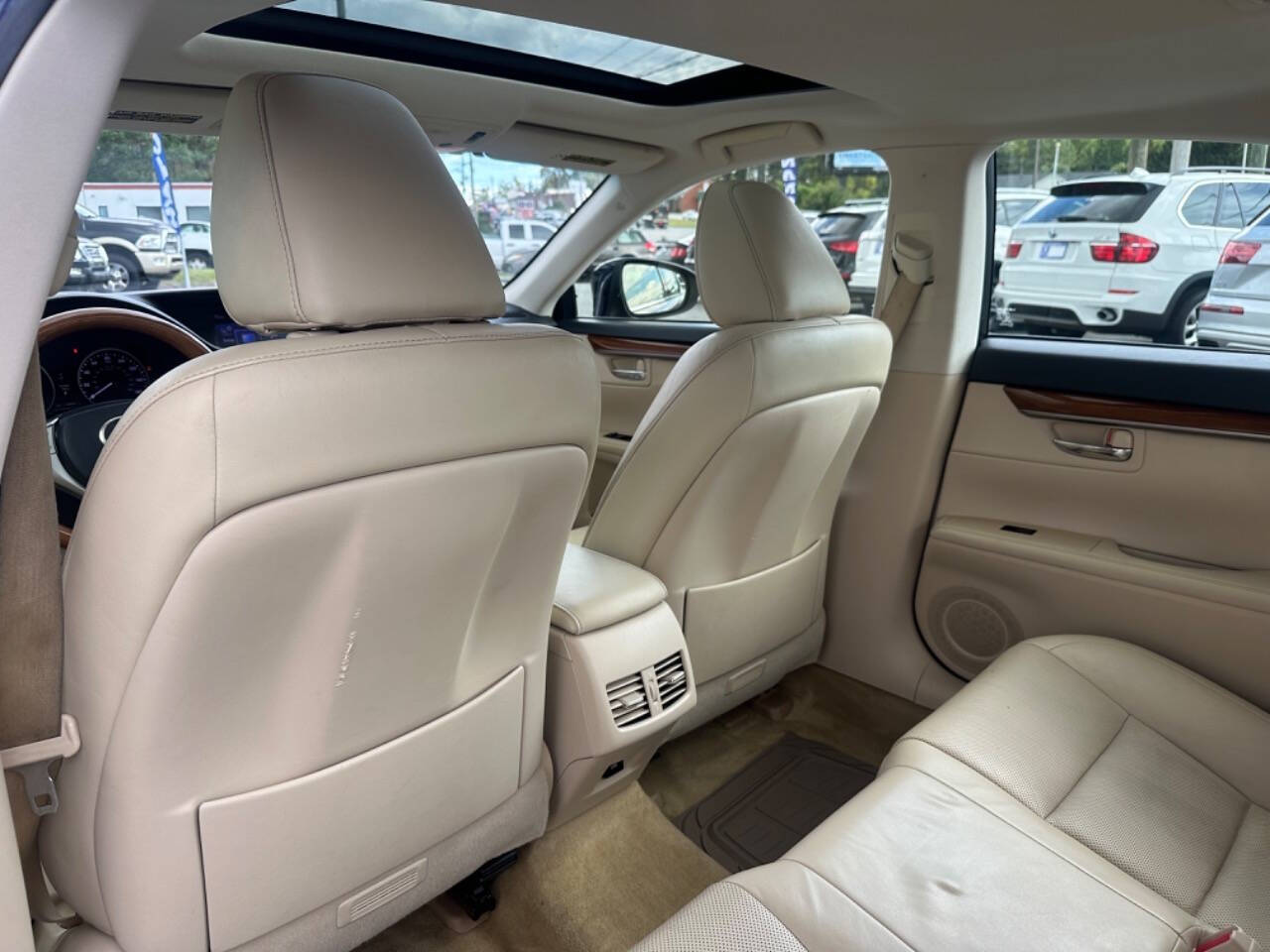 2013 Lexus ES 300h for sale at S & S Motors in Marietta, GA