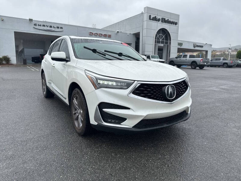 2019 Acura RDX w/Advance