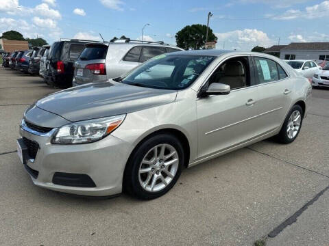 2014 Chevrolet Malibu for sale at De Anda Auto Sales in South Sioux City NE