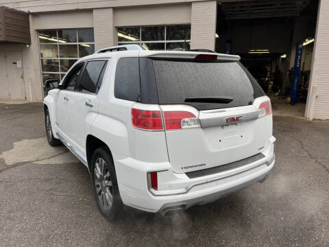 2017 GMC Terrain Denali