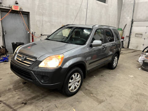 2005 Honda CR-V EX