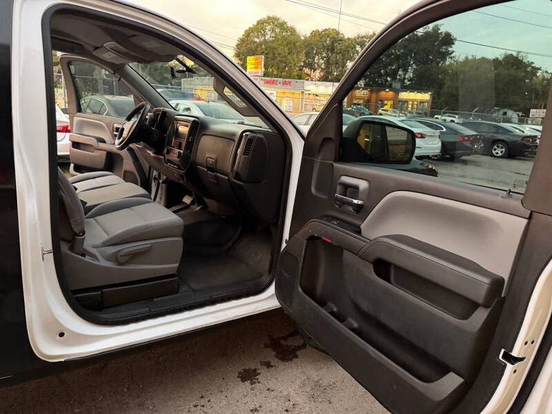 2016 GMC Sierra 1500