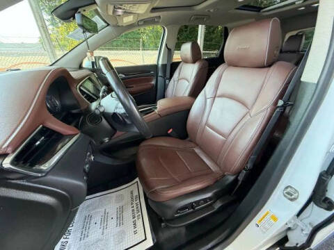 2021 Buick Enclave Avenir