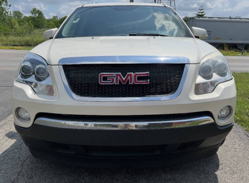 2008 GMC Acadia SLT-2