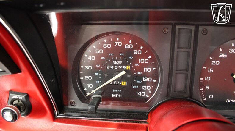 1978 Chevrolet Corvette