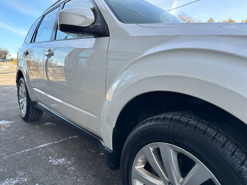 2013 Subaru Forester 2.5X Premium