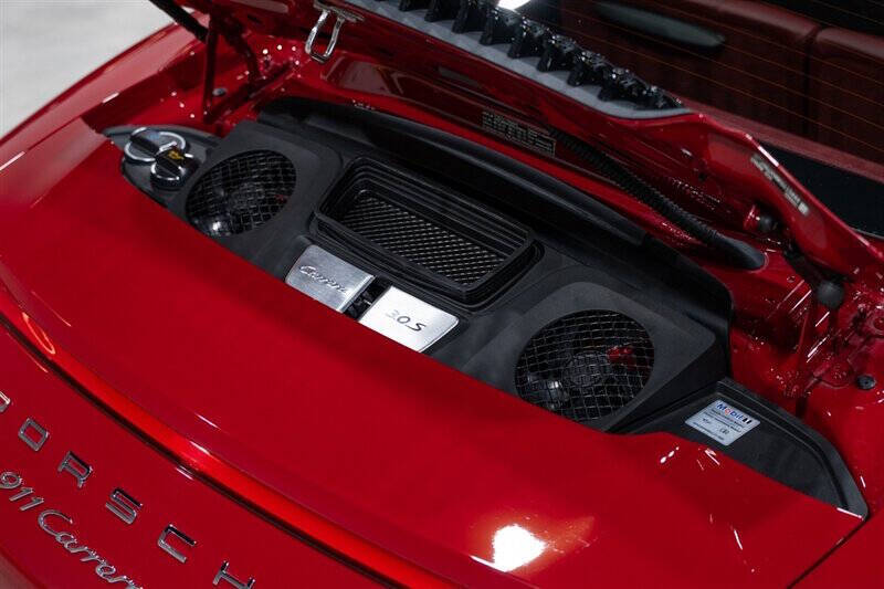 2019 Porsche 911 Carrera 4S