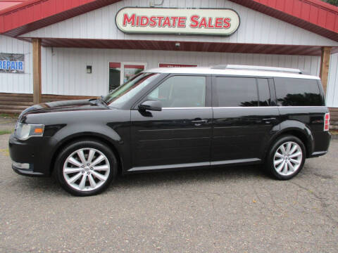 2014 Ford Flex SEL