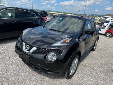 2016 Nissan JUKE for sale at Wildcat Used Cars in Somerset KY