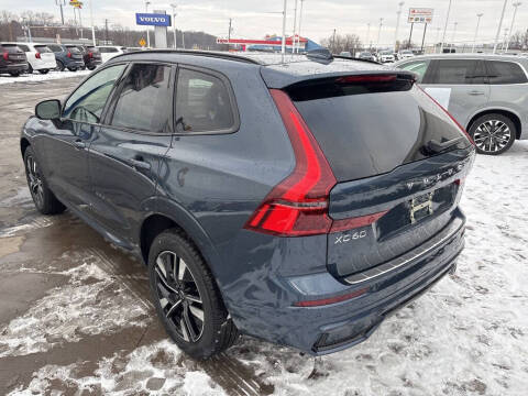 2026 Volvo XC60 B5 Plus