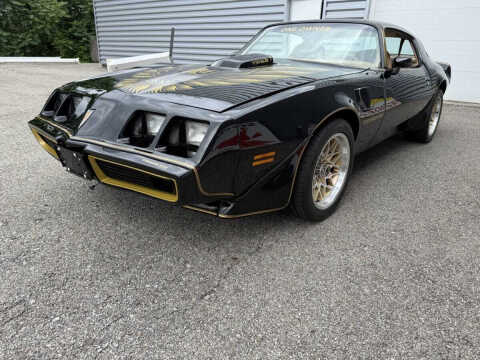 1981 Pontiac Firebird Trans Am