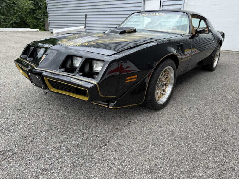 1981 Pontiac Firebird Trans Am