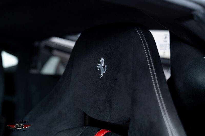 2019 Ferrari 488 Pista