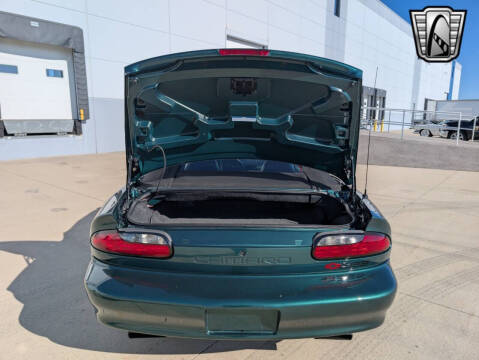 1996 Chevrolet Camaro