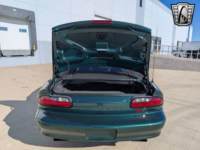 1996 Chevrolet Camaro