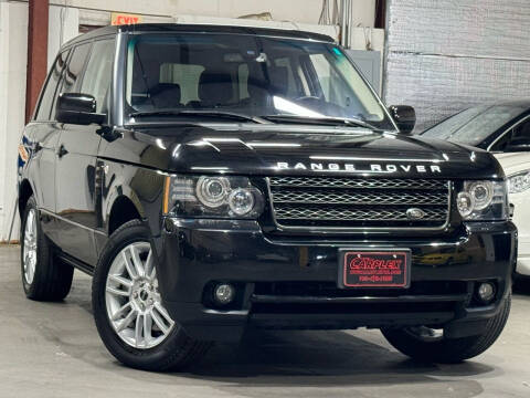 2012 Land Rover Range Rover for sale at CarPlex in Manassas VA