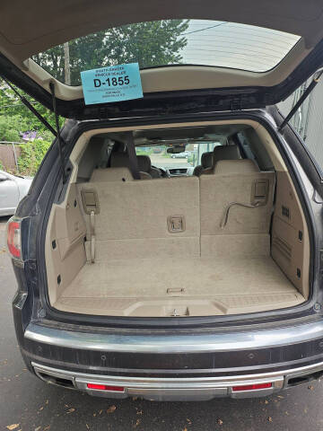 2015 GMC Acadia Denali