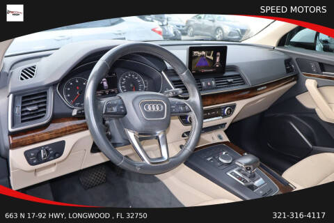2018 Audi Q5