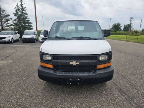 2015 Chevrolet Express 2500