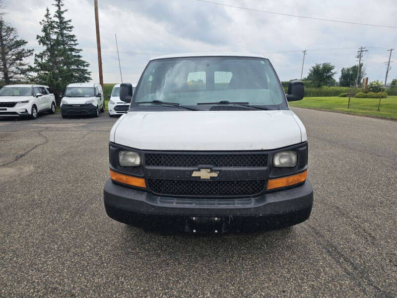 2015 Chevrolet Express 2500