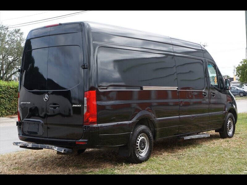 2019 Mercedes-Benz Sprinter