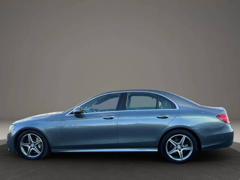 2017 Mercedes-Benz E-Class E 300