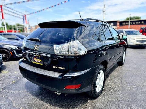 2004 Lexus RX 330