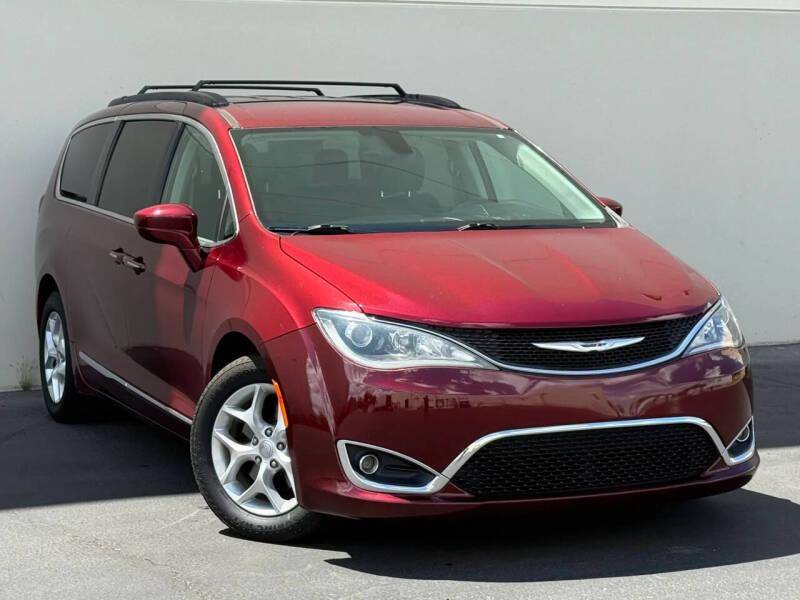 2017 Chrysler Pacifica