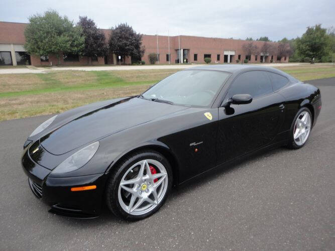 2005 Ferrari 612 Scaglietti