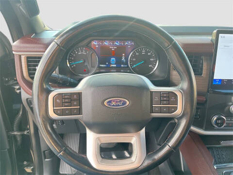 2022 Ford Expedition MAX Limited