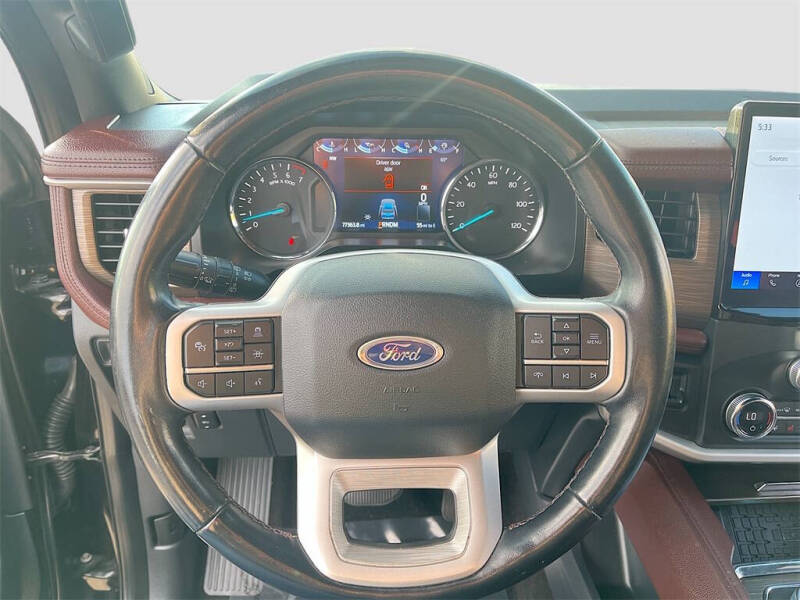 2022 Ford Expedition MAX Limited