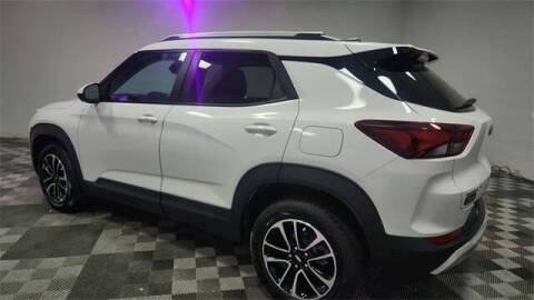 2024 Chevrolet TrailBlazer LT